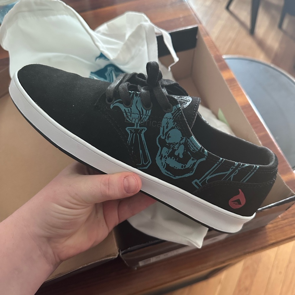 Emerica Avett Brothers Romero Shoe